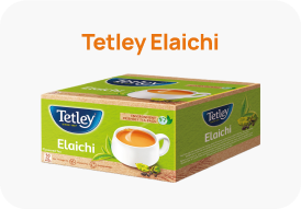 tetley elaichi