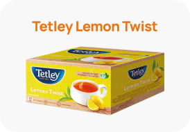 tetley lemon twist