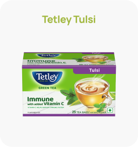 tetley tulsi