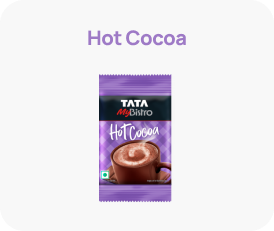 hot cocoa