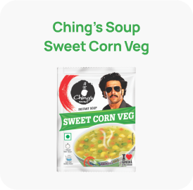 chings soup sweet corn veg