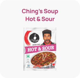chings soup hot and sour