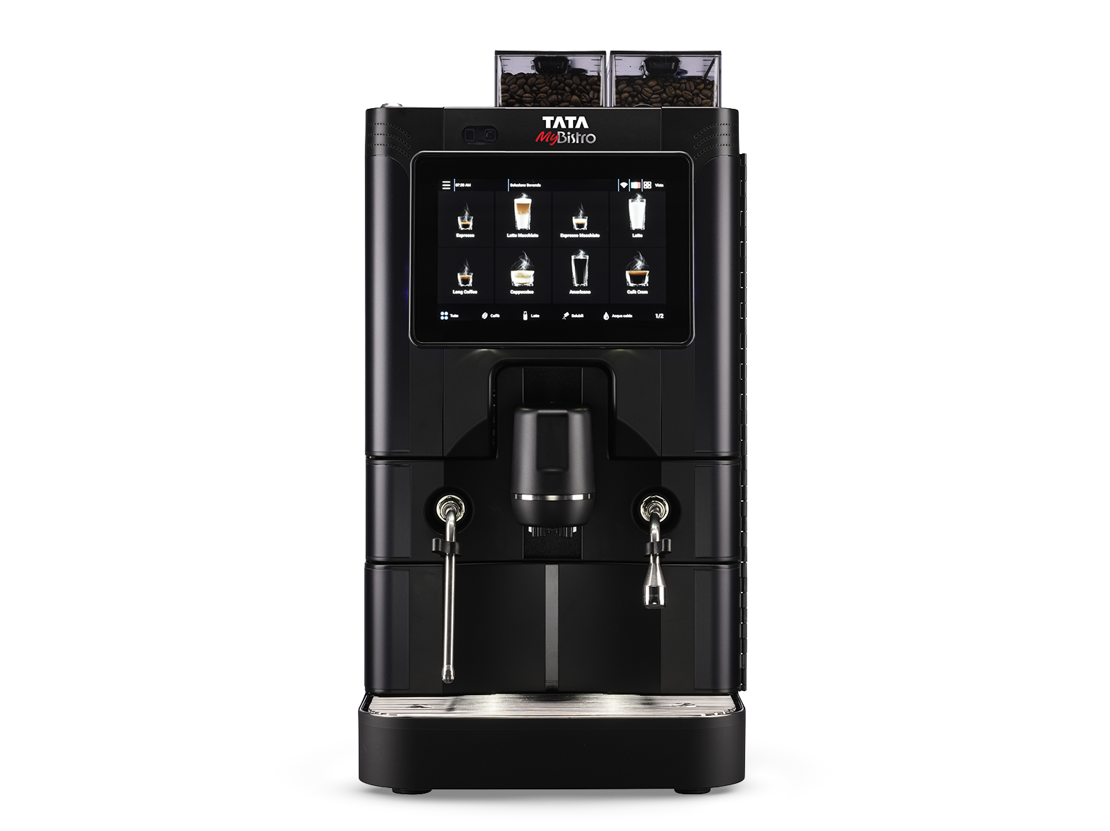 Carimali - SILVERACE POWER Vending Machine