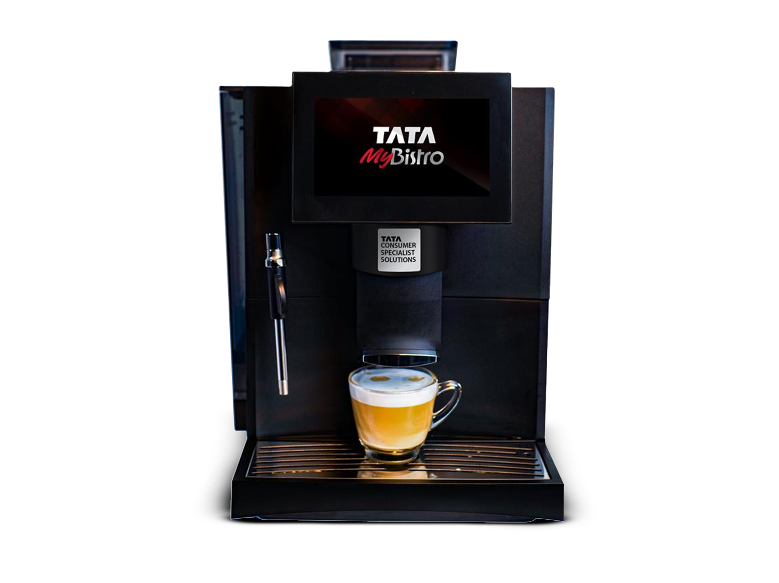 E30 - Fully Automatic Machine